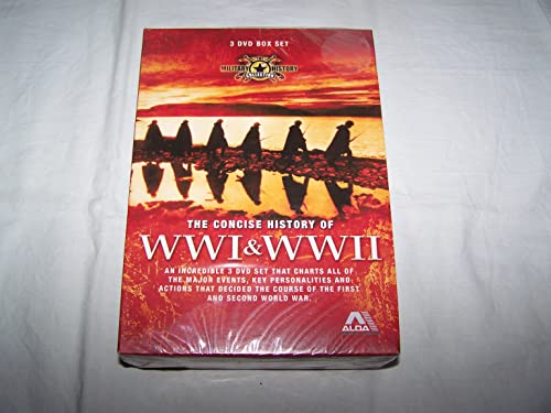 Concise History Of world war I & II [DVD] von Demand Media