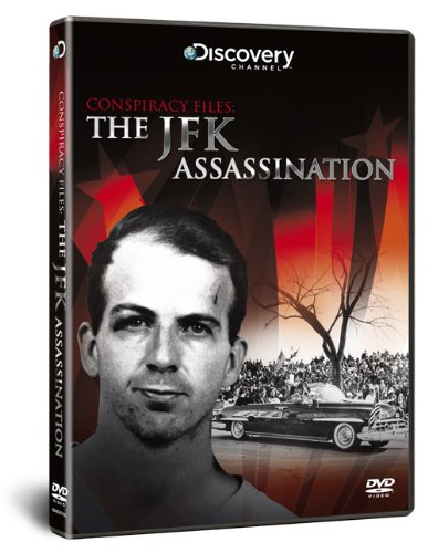 Conspiracy Files: The JFK Assassination [DVD] von Demand Media