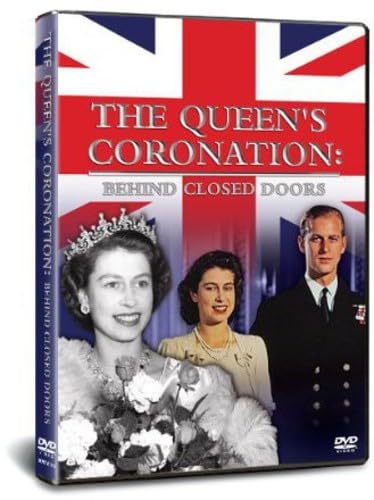 Coronation of Queen Elizabeth II: Behind Closed Doors [DVD] [UK Import] von Demand Media