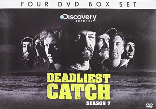 Deadliest Catch, Season 7 [DVD] [UK Import] von Demand Media