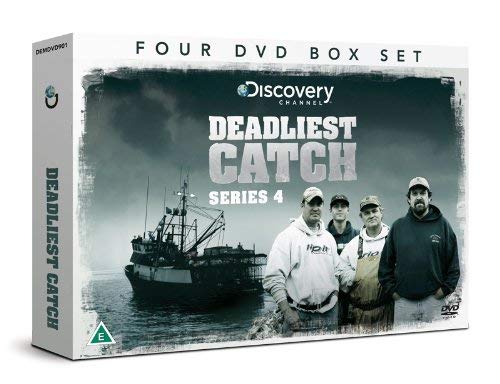 Deadliest Catch Series 4 Gift Pack [DVD] von Demand Media