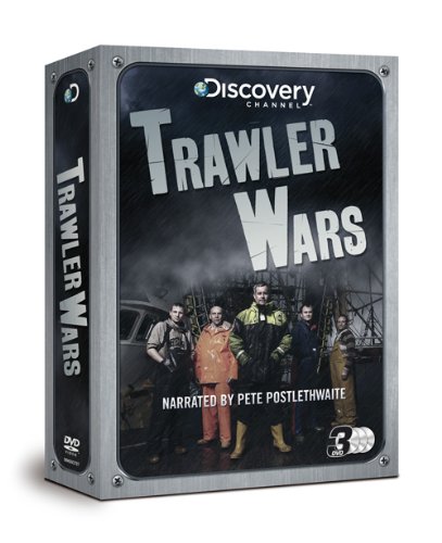 Discovery Channel: Trawler War [DVD] [UK Import] von Demand Media