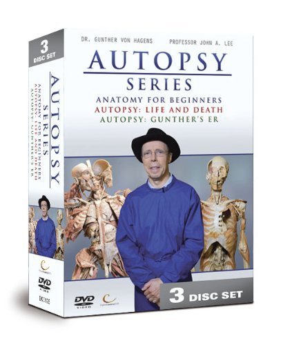 Dr Gunther: Autopsy Series [DVD] von Demand Media