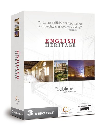 English Heritage Triple Pack [DVD] [UK Import] von Demand Media