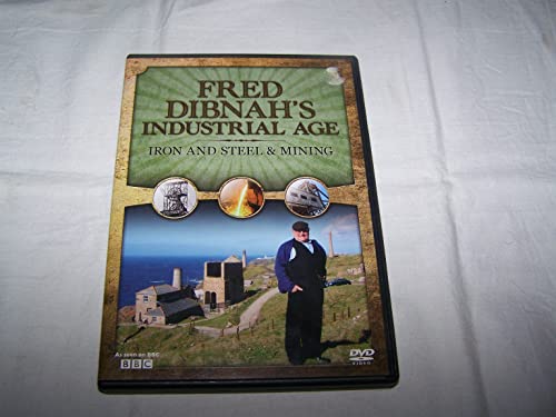 FRED DIBNAH'S INDUSTRIAL AGE - Iron and Steel & Mining [DVD] von Demand Dvd