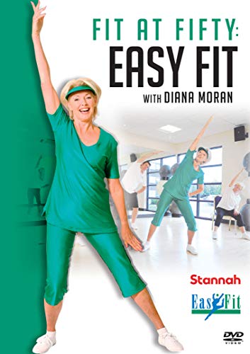 Fit At Fifty: Easy Fit With Diana Moran Easyfit [DVD] von Demand Media