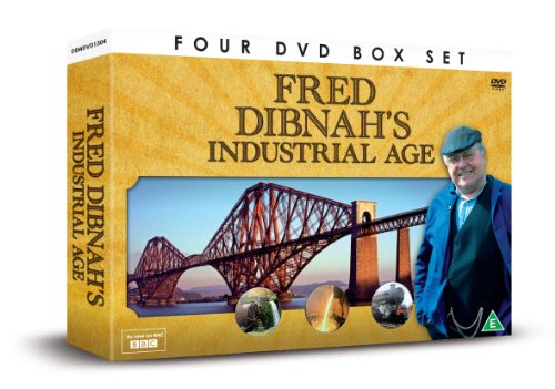 Fred Dibnah's Industrial Age 4 DVD Gift Set Fred Dibnah's Industrial Age 4 DVD Gift Set von Demand Media