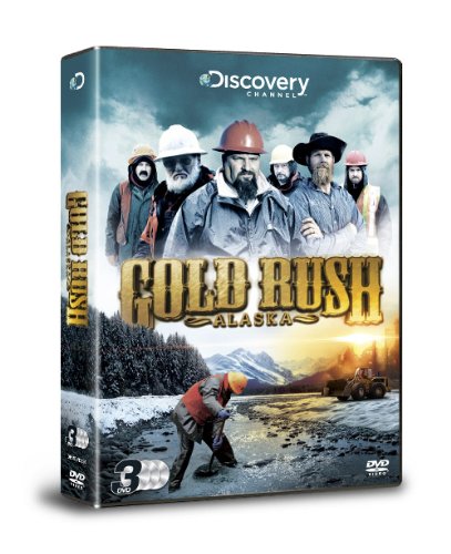 Gold Rush Alaska [DVD] Complete Season 1 [UK Import] von Demand Media