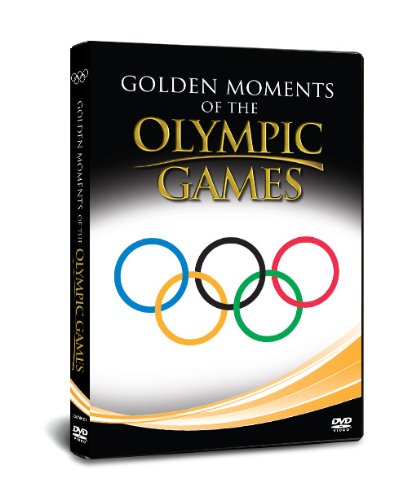 Golden Moments Of The Olympics [DVD] von Demand Media