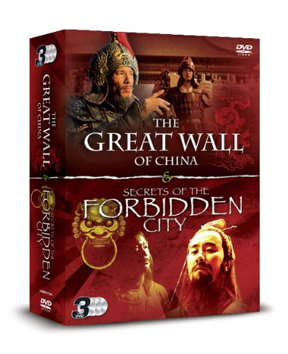 Great Wall of China & Secrets of the Forbidden City Box Set [DVD] [UK Import] von Demand Media
