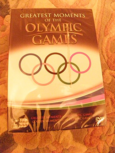 Greatest Moments Of The Olympics [DVD] von Demand Media
