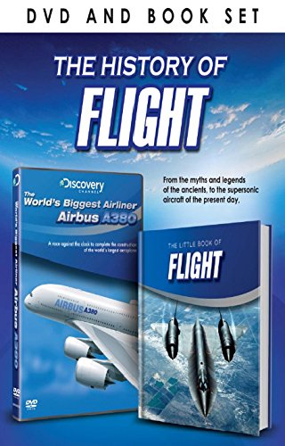 HISTORY OF FLIGHT Book & DVD Set HISTORY OF FLIGHT Book & DVD Set von Demand Media