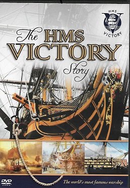 HMS Victory [DVD] von Demand Media