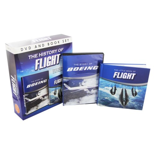 History Of Flight DVD/Book History Of Flight DVD/Book von Demand Media