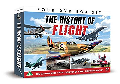 History Of Flight [DVD] von Demand Media