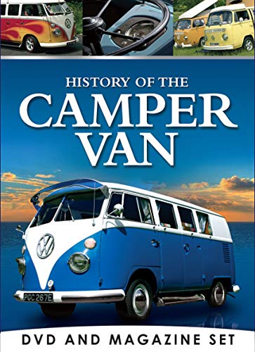 History Of The Camper Van DVD & Magazine Set History Of The Camper Van DVD & Magazine Set von Demand Media