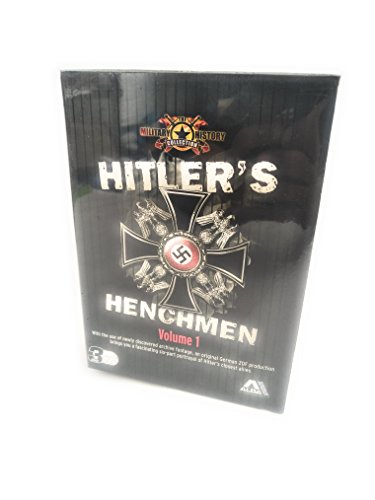 Hitler's Henchman Volume One Triple Pack [DVD] [UK Import] von Demand Media