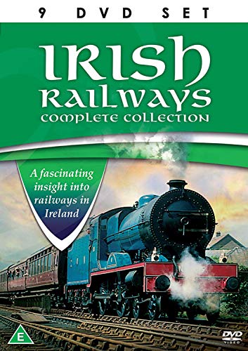 Irish Railways - The Complete Collection - 9 DVD BOXSET von Demand Media