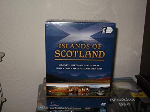 Islands Of Scotland [DVD] [UK Import] von Demand Media