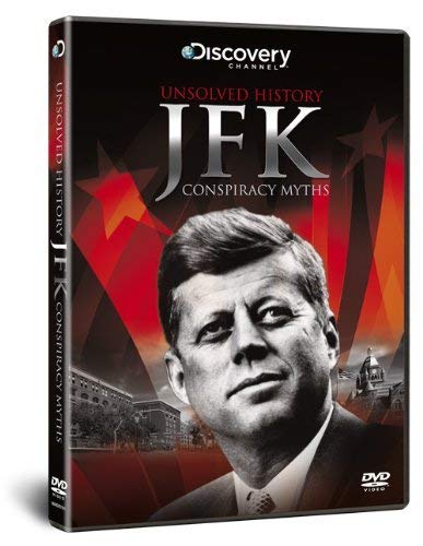 JFK Conspiracies: JFK Conspiracy Myths [DVD] von Demand Media