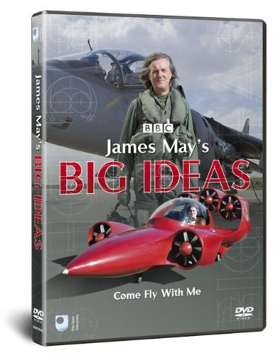 James May's Big Ideas: Come Fly Me [DVD] von Demand Media