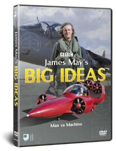 James May's Big Ideas: Man V Machine [DVD] [UK Import] von Demand Media