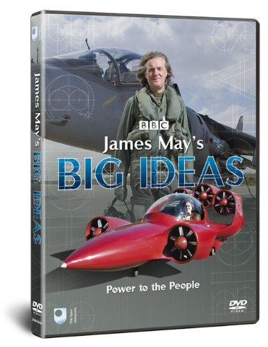 James May's Big Ideas: Power To the People [DVD] von Demand Media