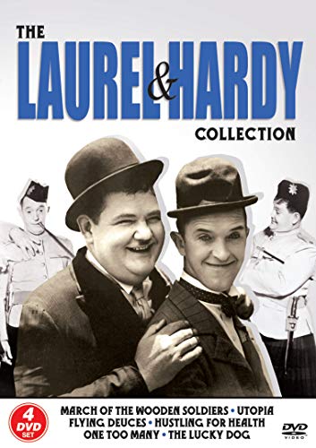 Laurel And Hardy - Collection [4 DVD Gift Set] von Demand Media