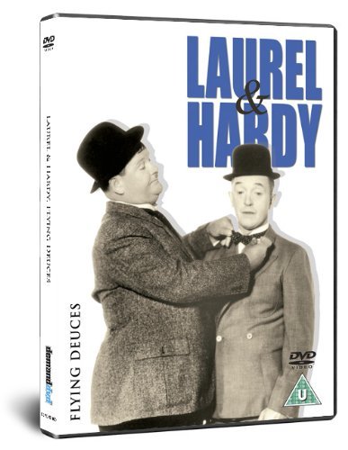 Laurel And Hardy: The Flying Deuces [DVD] von Demand Media