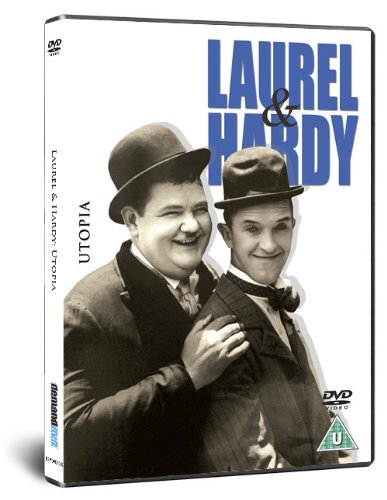 Laurel & Hardy: Utopia [DVD] [UK Import] von Demand Media