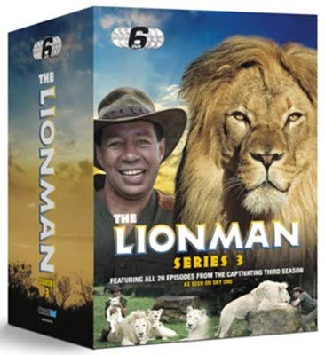 Lionman Series Three 6 Dvd Box Set Lionman Series Three 6 Dvd Box Set von Demand Media