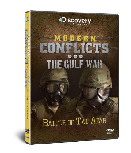 MODERN CONFLICTS - THE GULF WAR: Battle Of Tal Afar [DVD] von Go Entertain