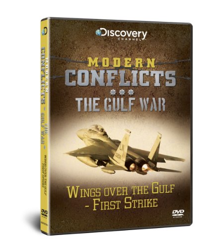 MODERN CONFLICTS - THE GULF WAR: Wings Over The Gulf - First Strike [DVD] von Demand Media