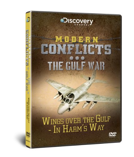 MODERN CONFLICTS - THE GULF WAR: Wings Over The Gulf - In Harm's Way [DVD] von Demand Media