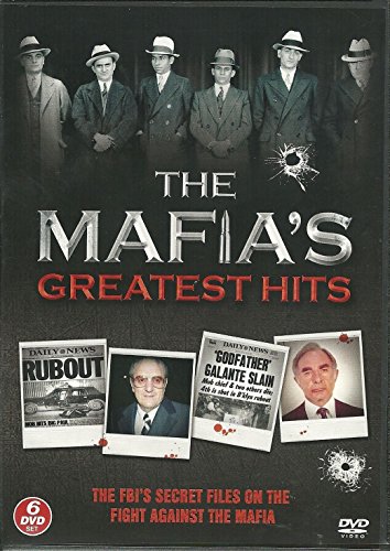 Mafia's Greatest Hits [DVD] von Demand Media
