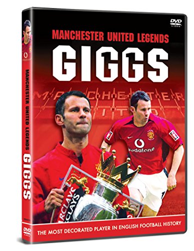 Manchester United Legends: Ryan Giggs [DVD] von Demand Media