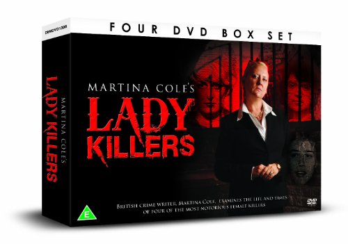 Martina Coles Ladykillers [DVD] [UK Import] von Demand Media