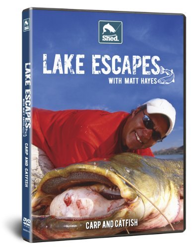 Matt Hayes Lake Escapes: Carp & Catfish [DVD] von Demand Media