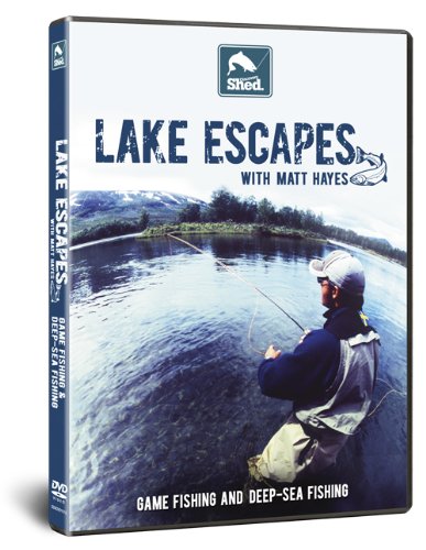 Matt Hayes Lake Escapes: Game & Deep Sea Fishing [DVD] von Demand Media