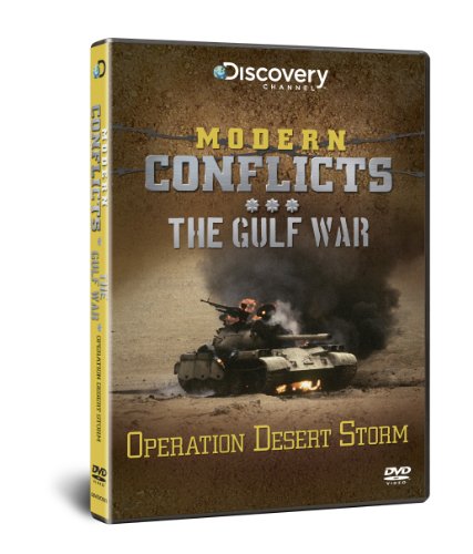 Modern Conflicts: The Gulf War Operation Desert Storm [DVD] von Demand Media