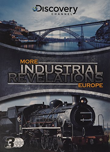 More Industrial Revelations in Europe [DVD] von Demand Media