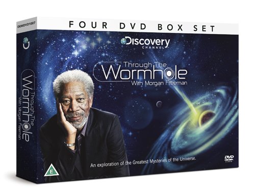 Morgan Freeman Through The Wormhole Gift Set [DVD] von Demand Media