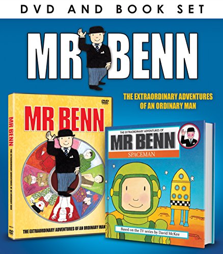 Mr Benn [DVD] von Demand Media