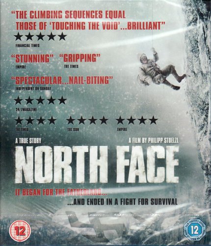 North Face [Blu-ray] [UK Import] von Demand Media