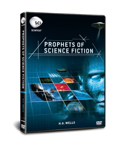 PROPHETS OF SCIENCE FICTION: H.G Wells [DVD] von Demand Media