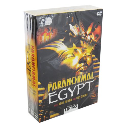 Paranormal Egypt [DVD] von Demand Media