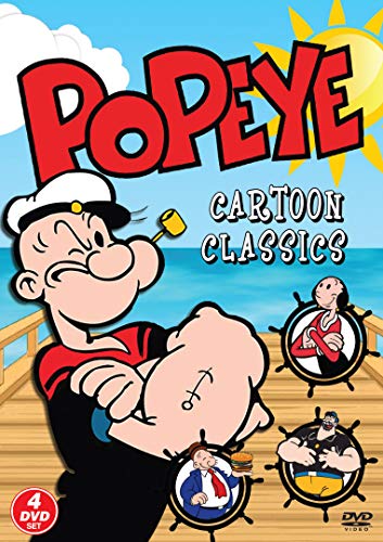 Popeye [DVD] von Demand Media