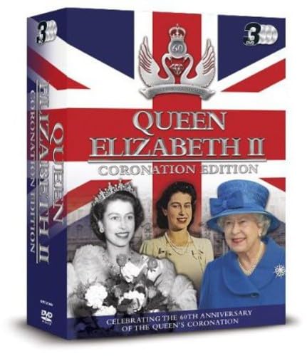 Queen Elizabeth II Coronation Edition [DVD] [UK Import] von Demand Media