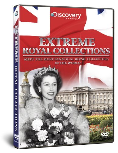 Queen Elizabeth II DIAMOND JUBILEE COLLECTION: EXTREME ROYAL COLLECTIONS [DVD] von Demand Media