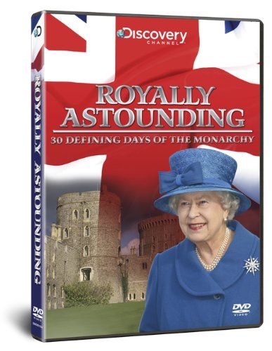 Queen Elizabeth II DIAMOND JUBILIEE COLLECTION: 30 DEFINING DAYS OF THE MONARCHY [DVD] von Demand Media